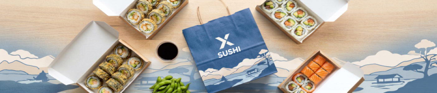X Sushi Restaurant